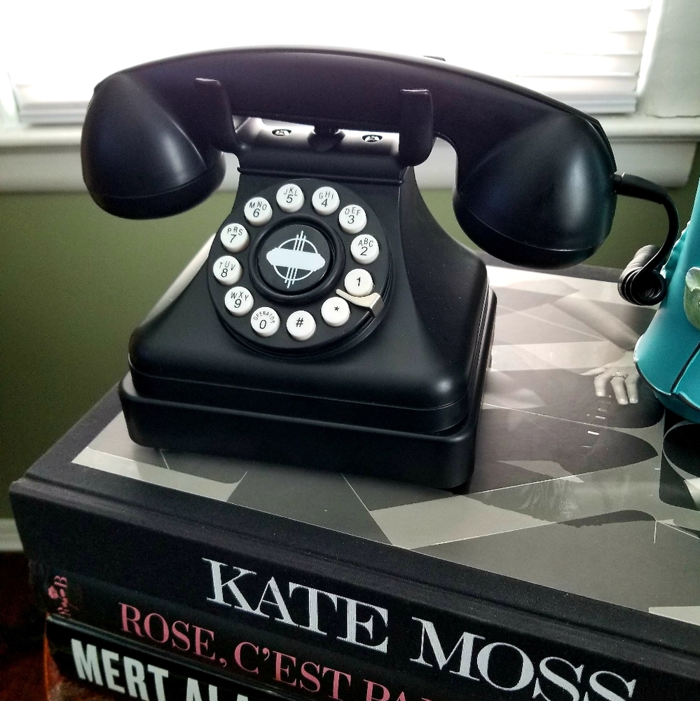 Crosley Kettle Classic Phone